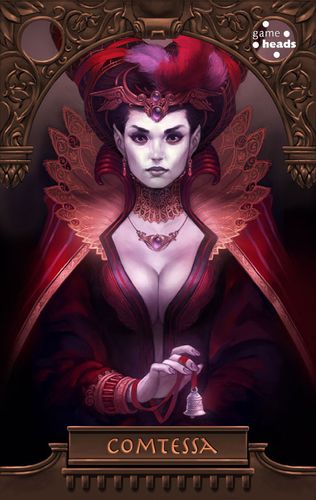Das Letzte Bankett: Comtessa