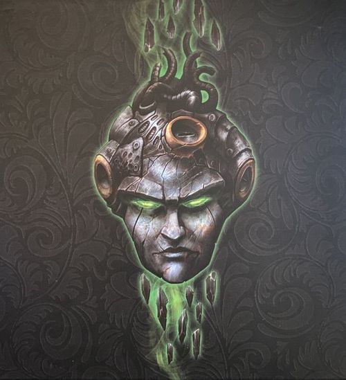 Обложка игры Black Rose Wars: Crono Expansion