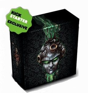 Black Rose Wars: Crono Expansion