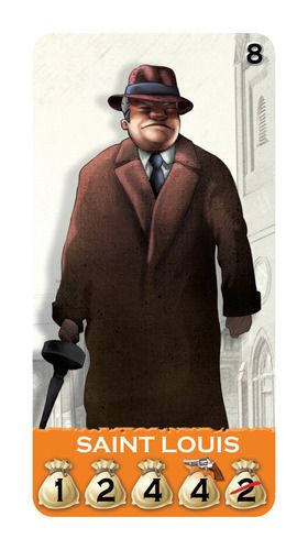 The boss: 5-6 players expansion