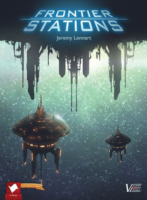 Обложка игры Frontier Stations