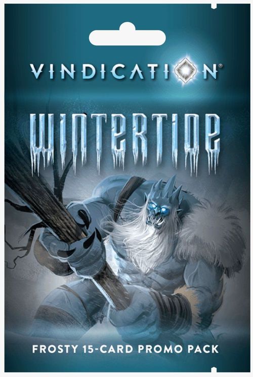 Обложка игры Vindication: Wintertide Promo Pack