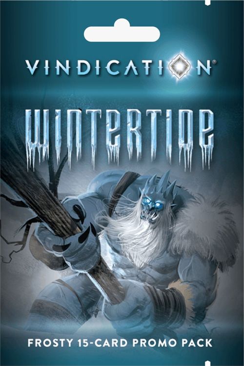 Vindication: Wintertide Promo Pack