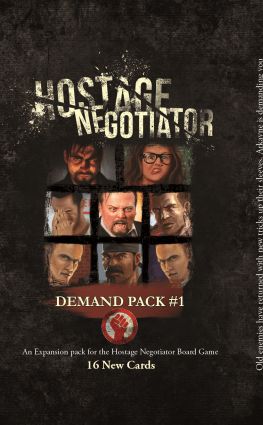 Обложка игры Hostage Negotiator: Demand Pack #1