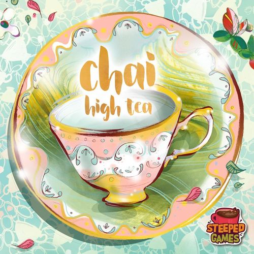 Обложка игры Chai: High Tea