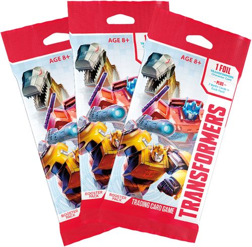 Transformers Trading Card Game