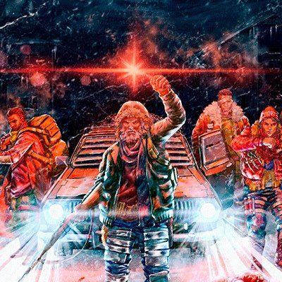 Обложка игры Чужие земли