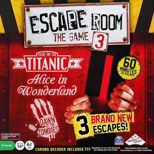 Escape Room: The Game 3