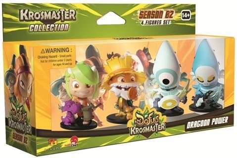 Обложка игры Krosmaster: Dragoon Power