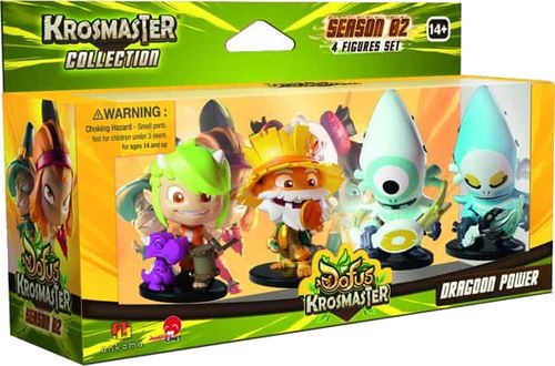 Krosmaster: Dragoon Power