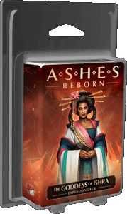 Ashes: The Goddess of Ishra