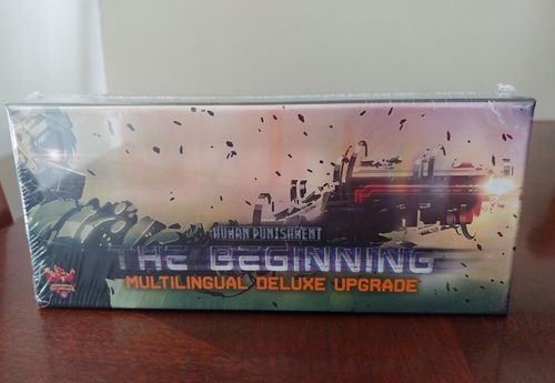 Human Punishment: The Beginning – Deluxe Upgrade