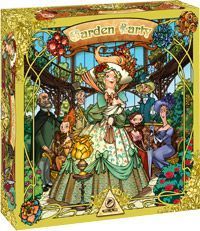 Обложка игры Garden Party