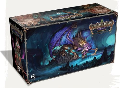 Chronicles of Drunagor: Age of Darkness – Spoils of War