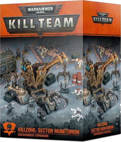 Killzone: Sector Munitorum