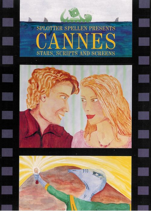 Обложка игры Cannes: Stars, Scripts and Screens