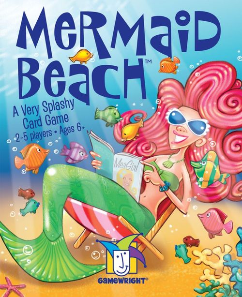 Обложка игры Mermaid Beach