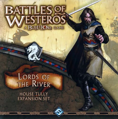 Обложка игры Battles of Westeros: Lords of the River