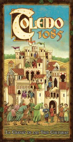 Обложка игры Toledo 1085