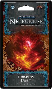 Android: Netrunner - Crimson Dust