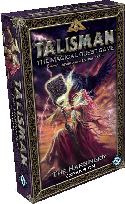 Talisman (fourth edition): The Harbinger Expansion