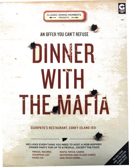 Ужин с мафией