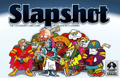 Обложка игры Slapshot