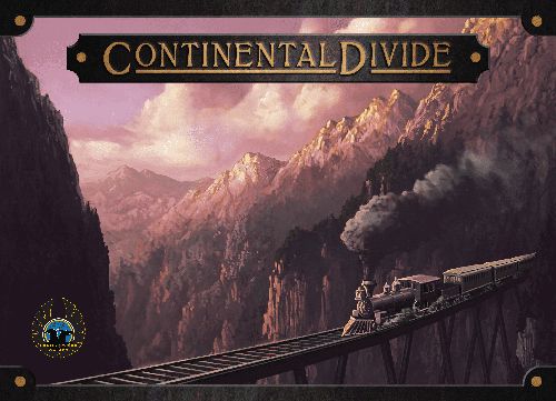 Обложка игры Continental Divide