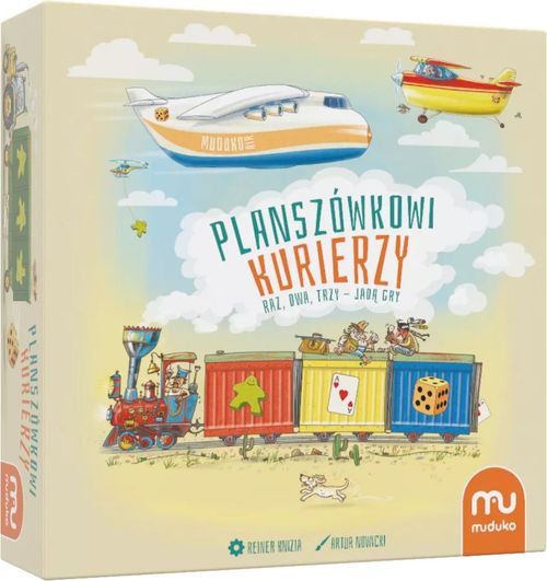 Planszówkowi Kurierzy