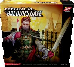 Betrayal at Baldur's Gate