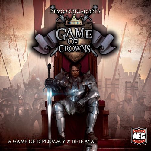 Обложка игры Game of Crowns