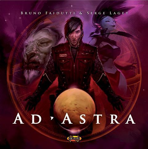 Обложка игры Ad Astra