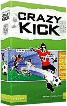 Обложка игры Crazy Kick