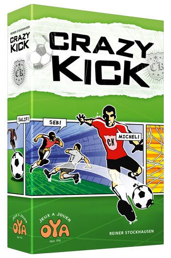 Crazy Kick