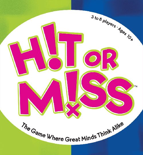 Обложка игры Hit or Miss