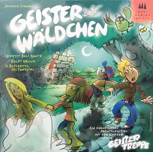 Обложка игры GeisterWäldchen