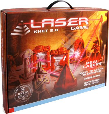 Khet 2.0 Laser Game