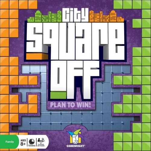 Обложка игры City Square Off