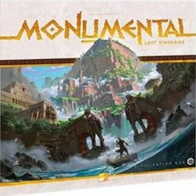 Monumental: The Lost Kingdoms