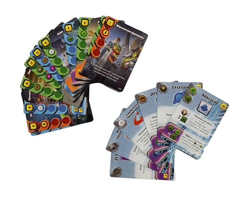 Обложка игры Промонабор для Покорение Марса. Экспедиция «Арес»