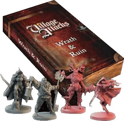 Village Attacks: Wrath & Ruin