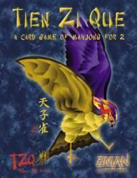 Обложка игры Tien Zi Que