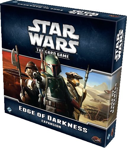Star Wars: The Card Game - Edge of Darkness