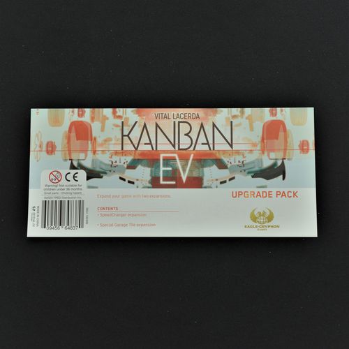 Канбан. Электро: Набор улучшений