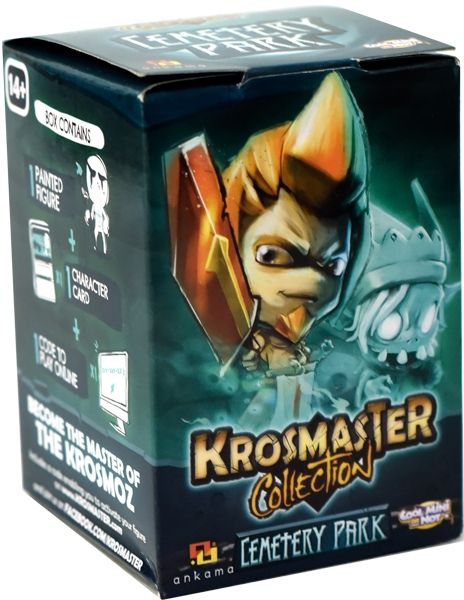 Обложка игры Кросмастер Арена 2.0 Покойный парк