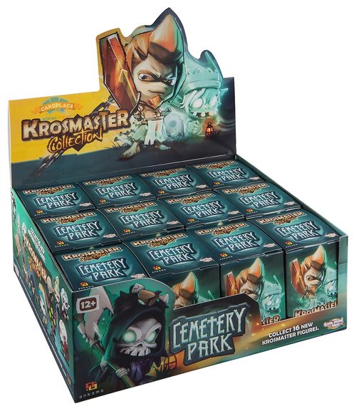 Кросмастер Арена 2.0 Покойный парк