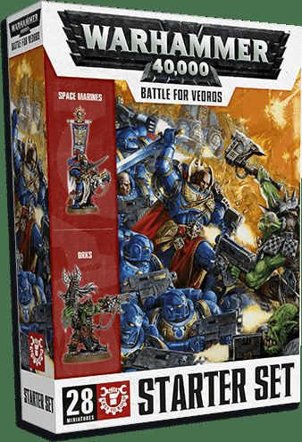 Обложка игры Battle for Vedros: Starter Set