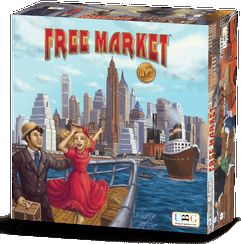 Free Market: NYC