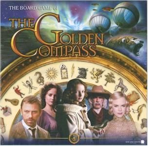 Обложка игры The Golden Compass