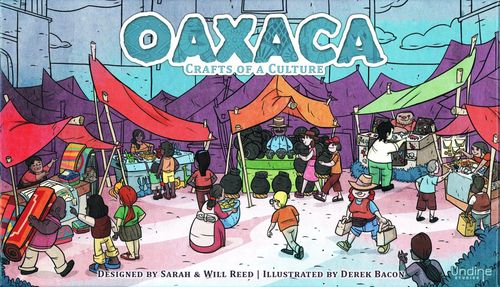 Oaxaca: Crafts of a Culture